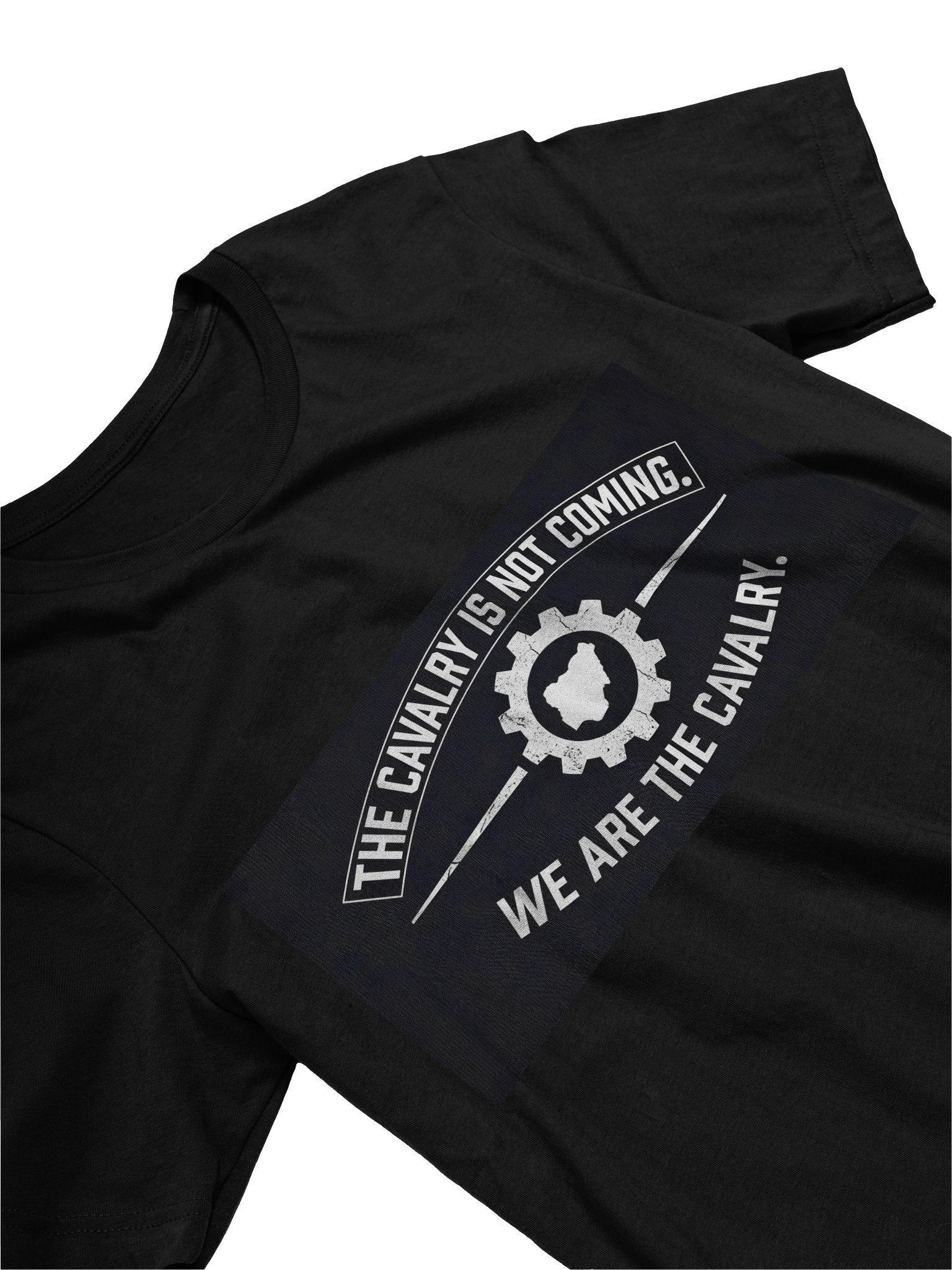 The "Cavalry" Statement Tee product image (3)