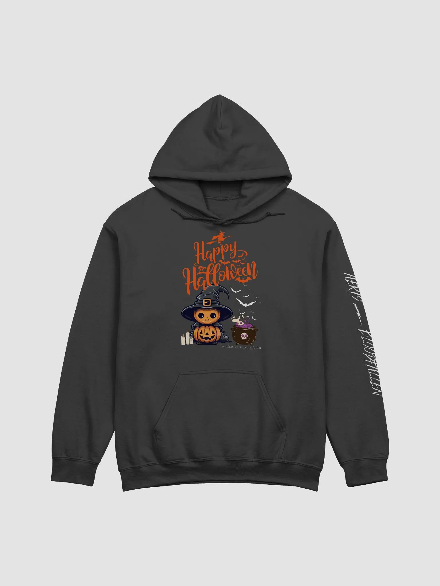 HalloCauldron_Hoodie product image (1)