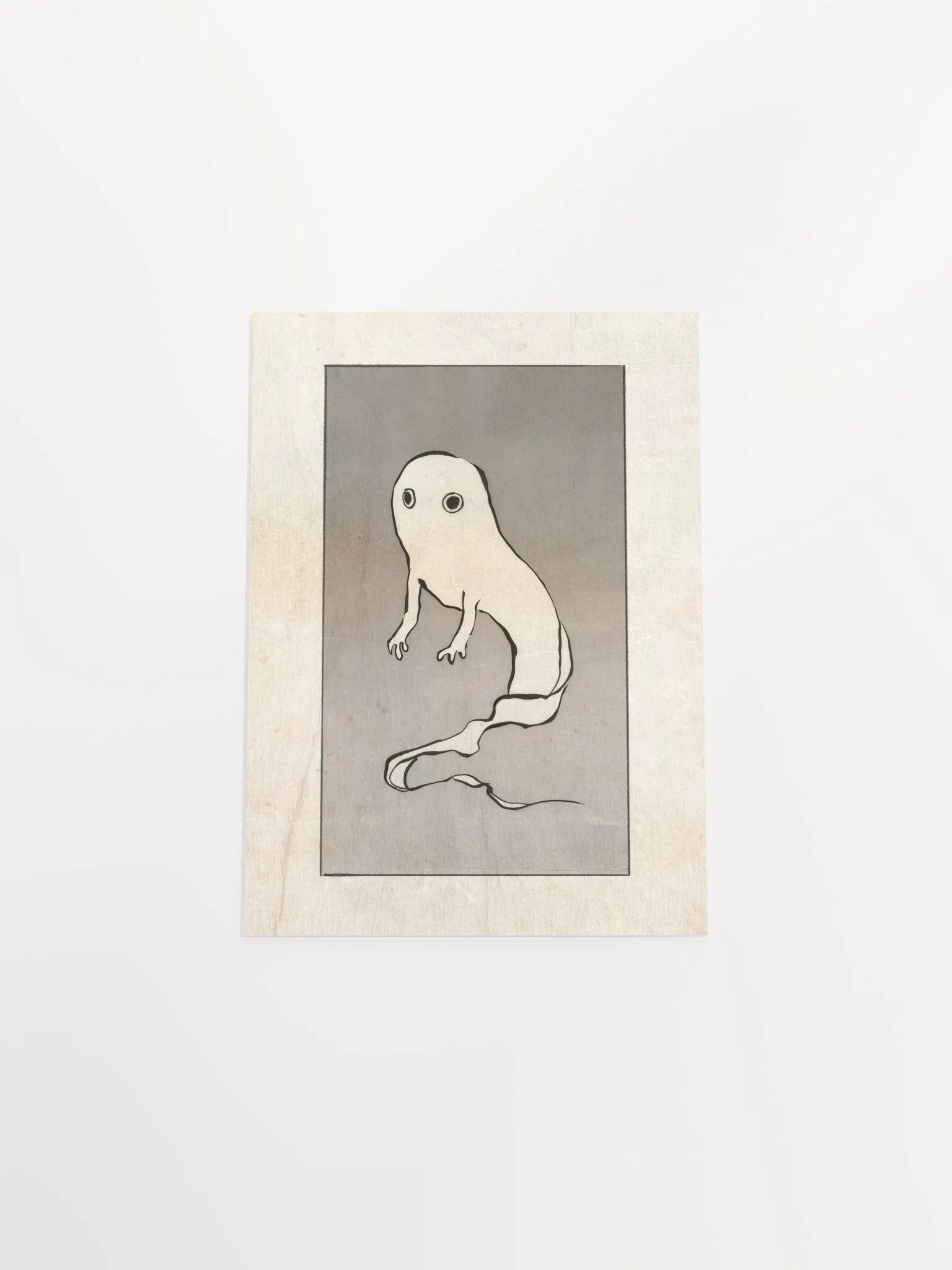 Fool ghost print product image (22)