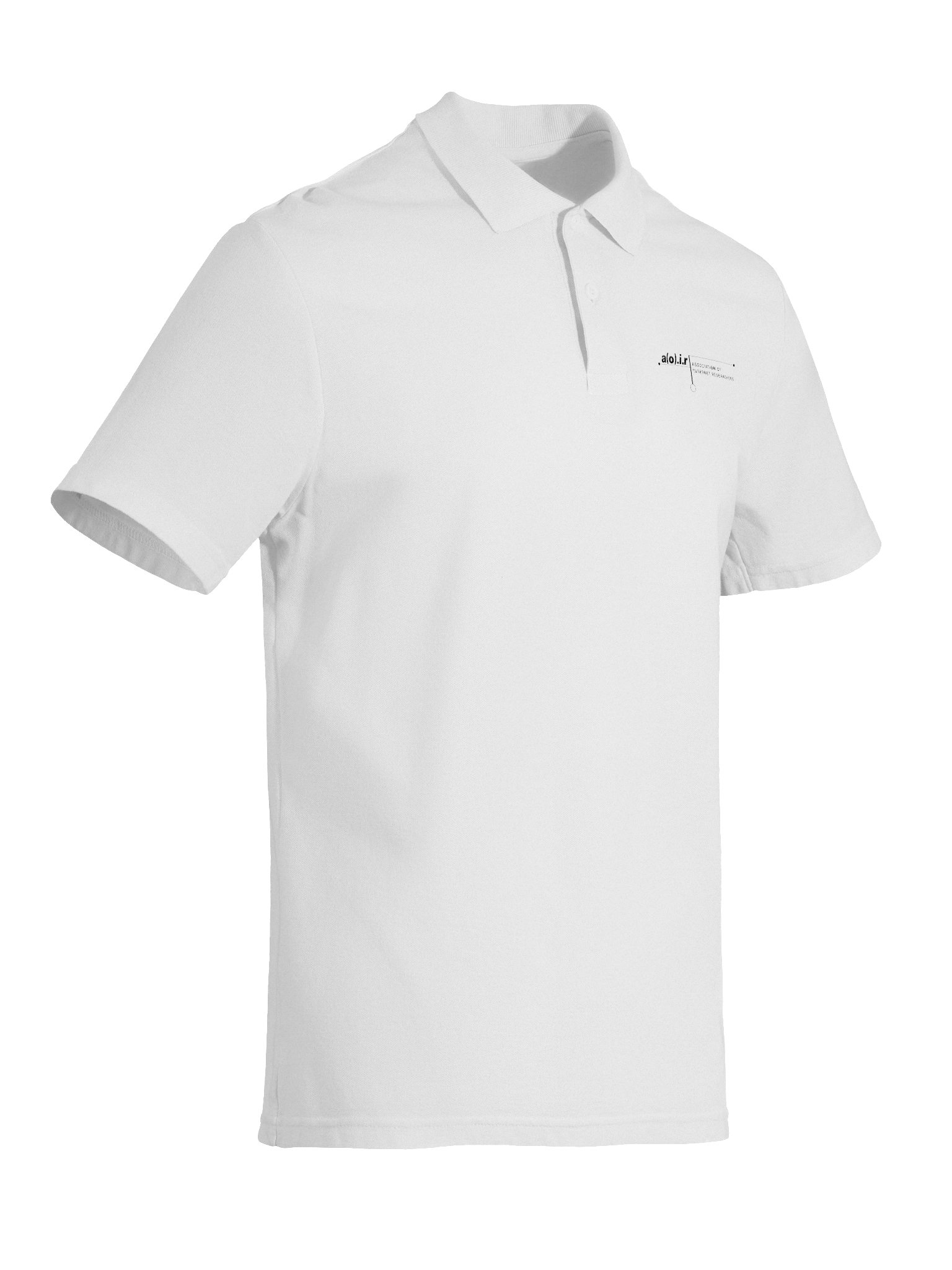 AoIRchive Unisex Polo Shirt w/ Pocket Design product image (11)