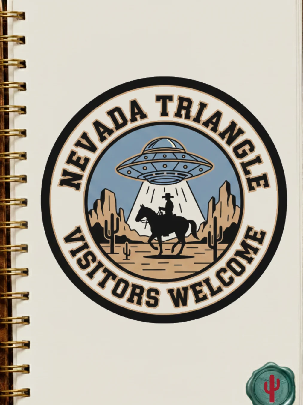 Nevada Triangle product image (19)