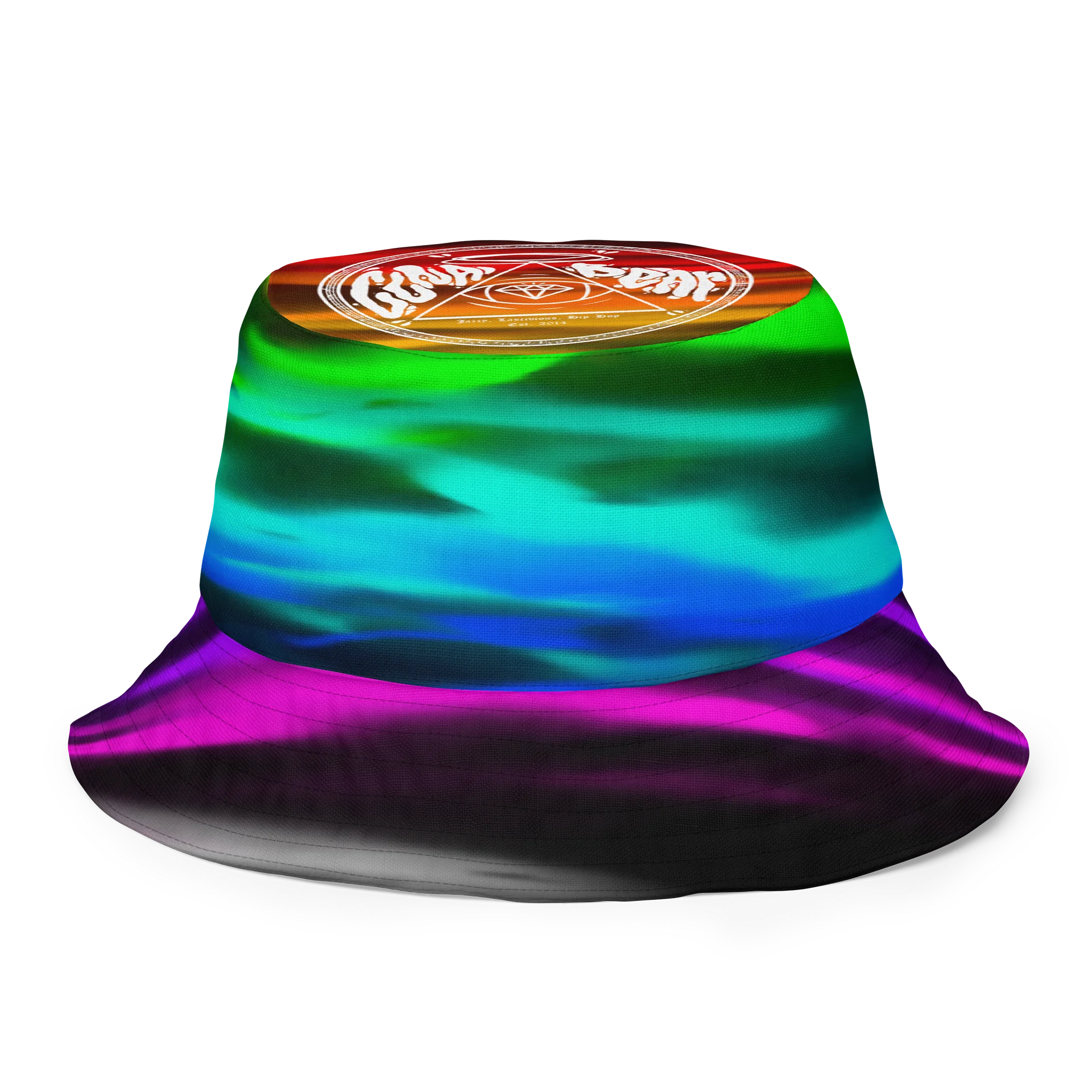 "Tri-Tag" - Reversible Bucket Hat product image (2)