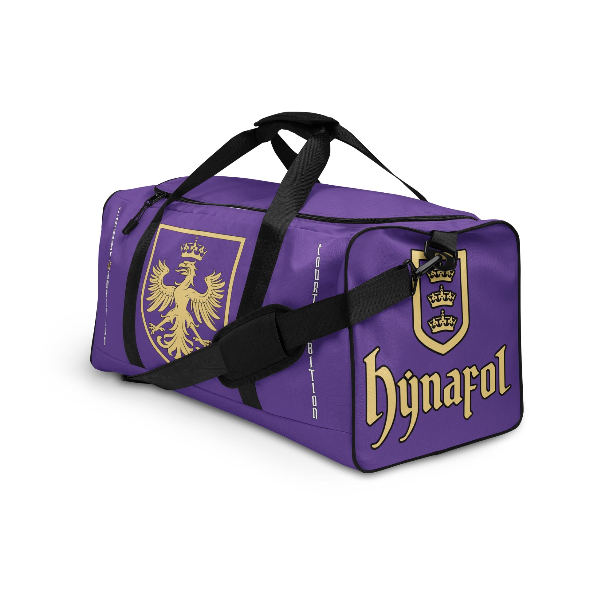 Court of Ambition Duffle Bag product image (3)