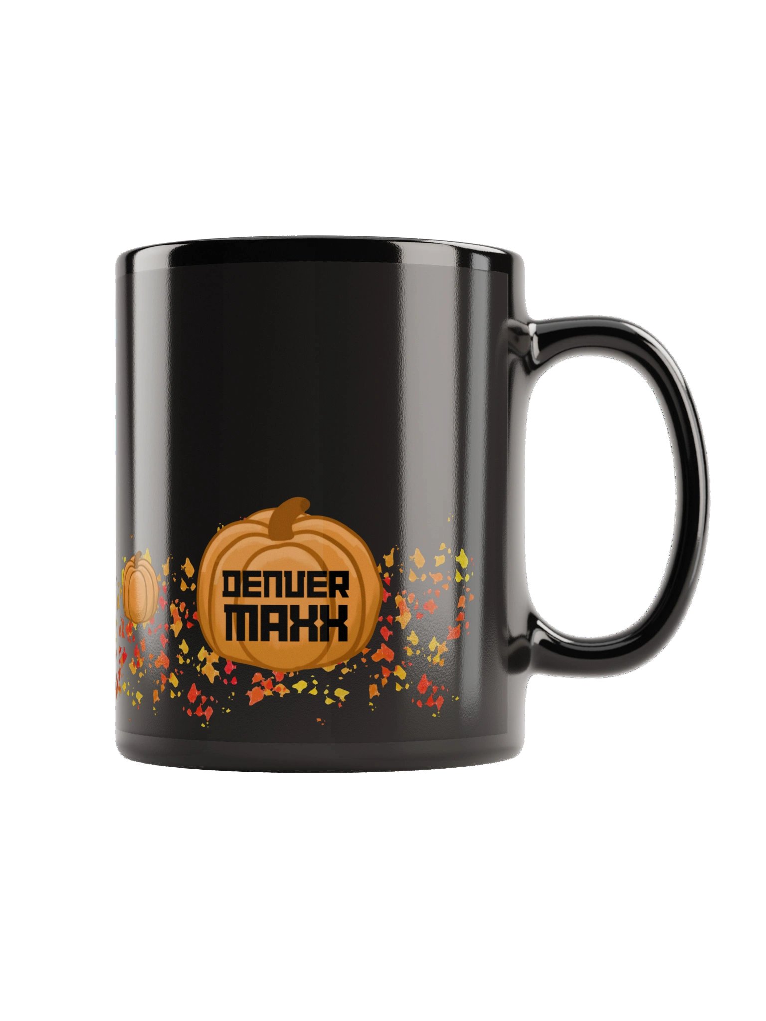 Ghostie and Pumpkin Mug product image (5)