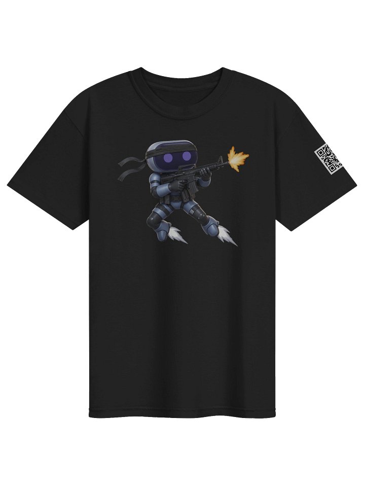 Tactical Espionage "KB Solid" (BLACK) product image (1)