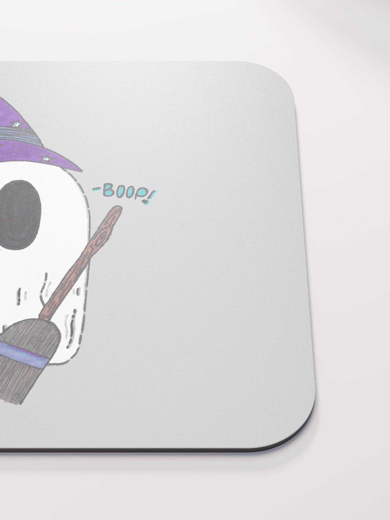 Ghost: Witch Mousepad product image (5)