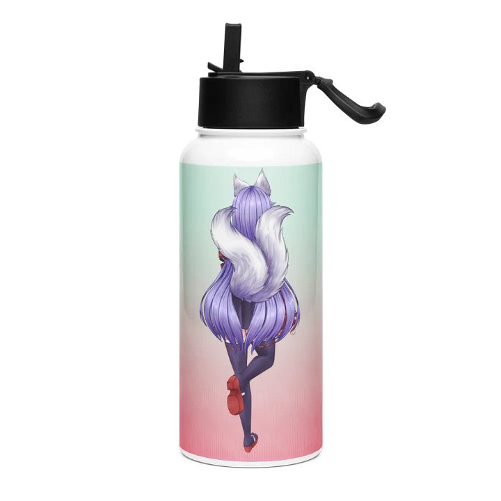 Water Bottle | 32 oz Stainless Steel product image (2)