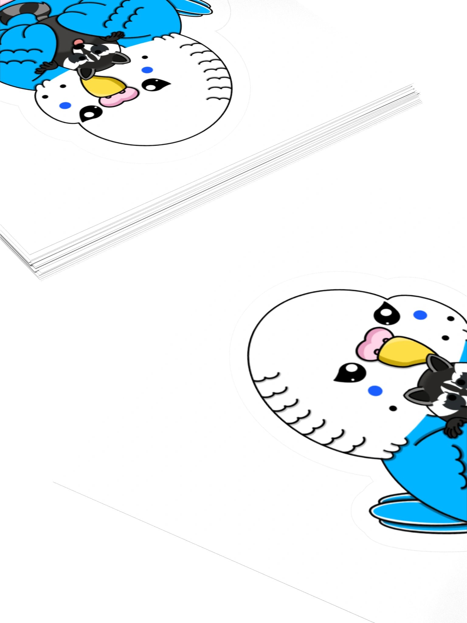 Pedro Sticker product image (4)
