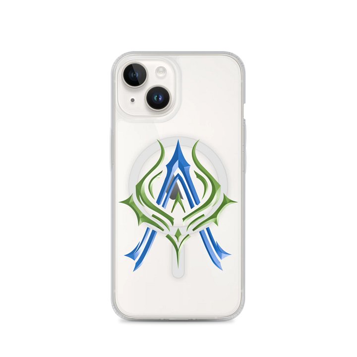 Aurora Abstract MagSafe® iPhone® Case product image (4)