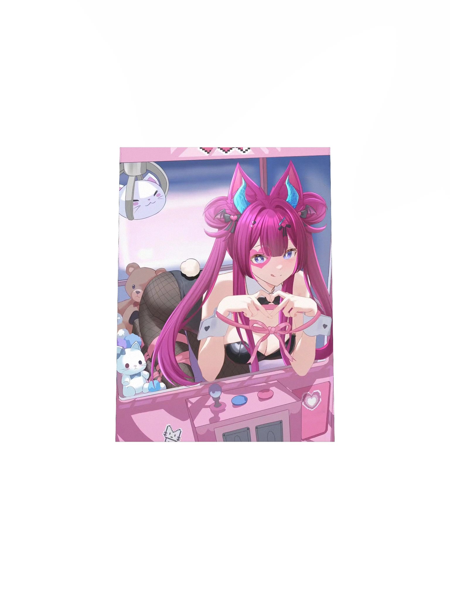 Prize Machine Matte Poster product image (4)