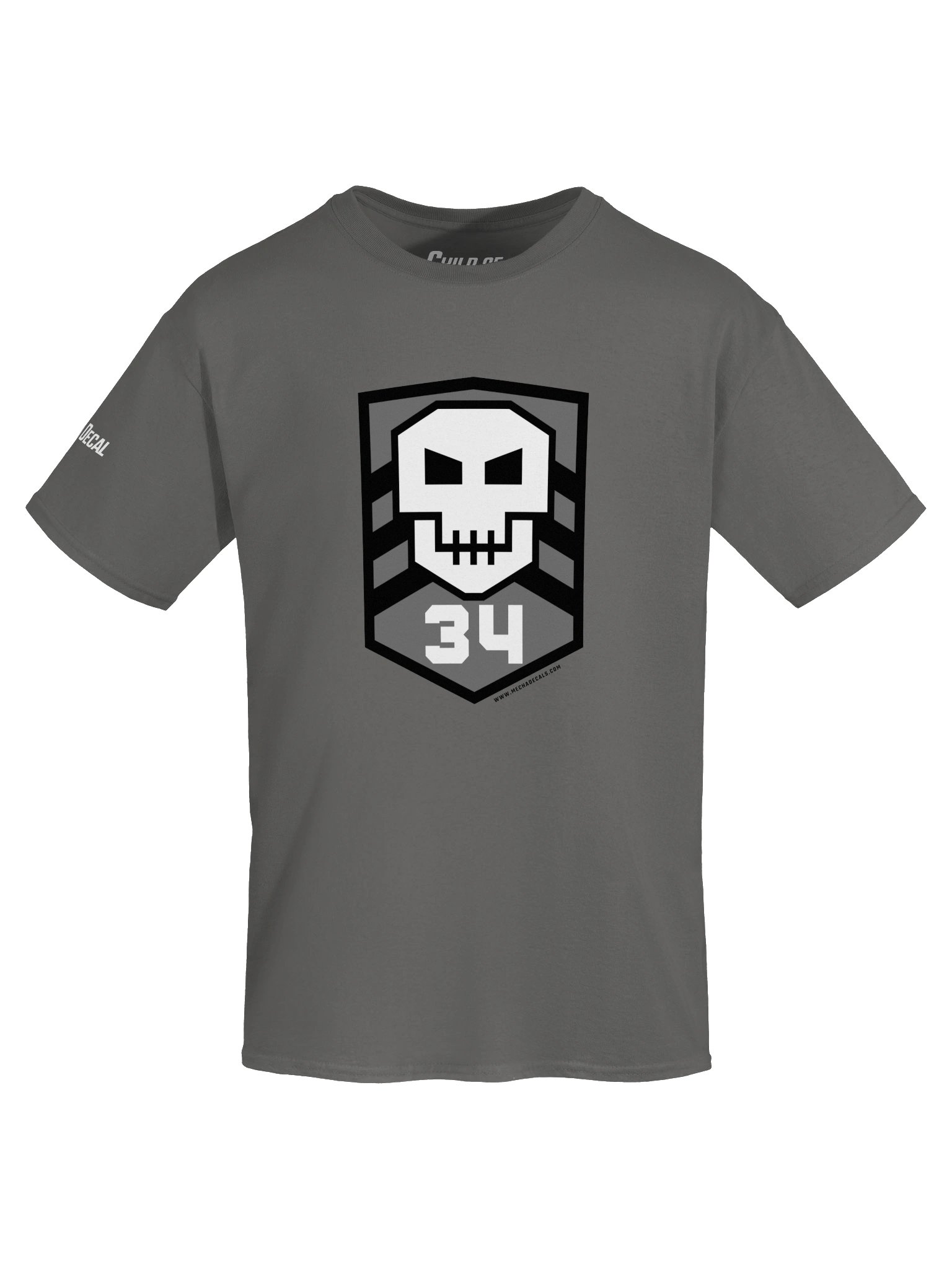 Deadmen Squad T-Shirt product image (5)