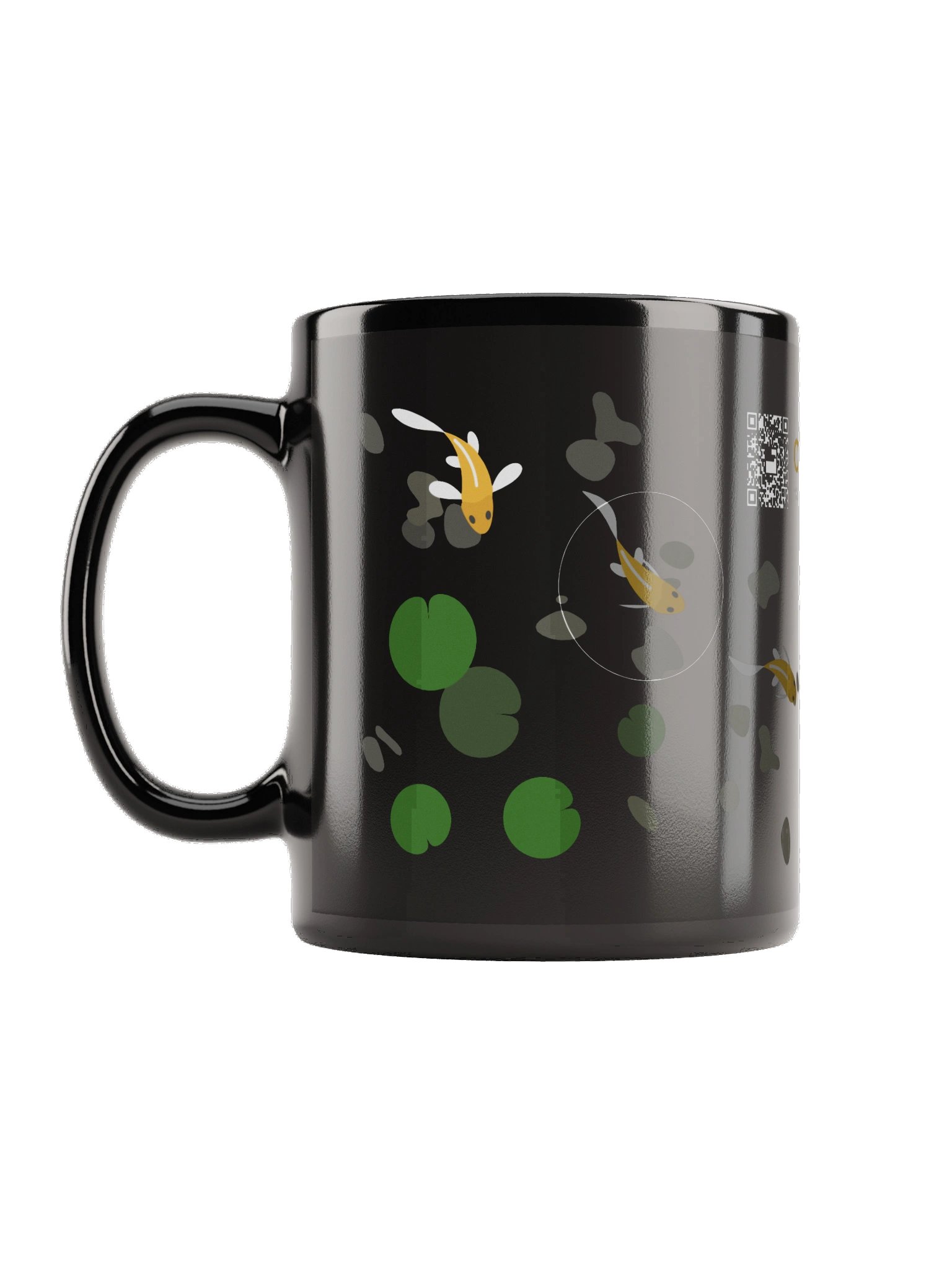 Koi Pond Mug product image (1)