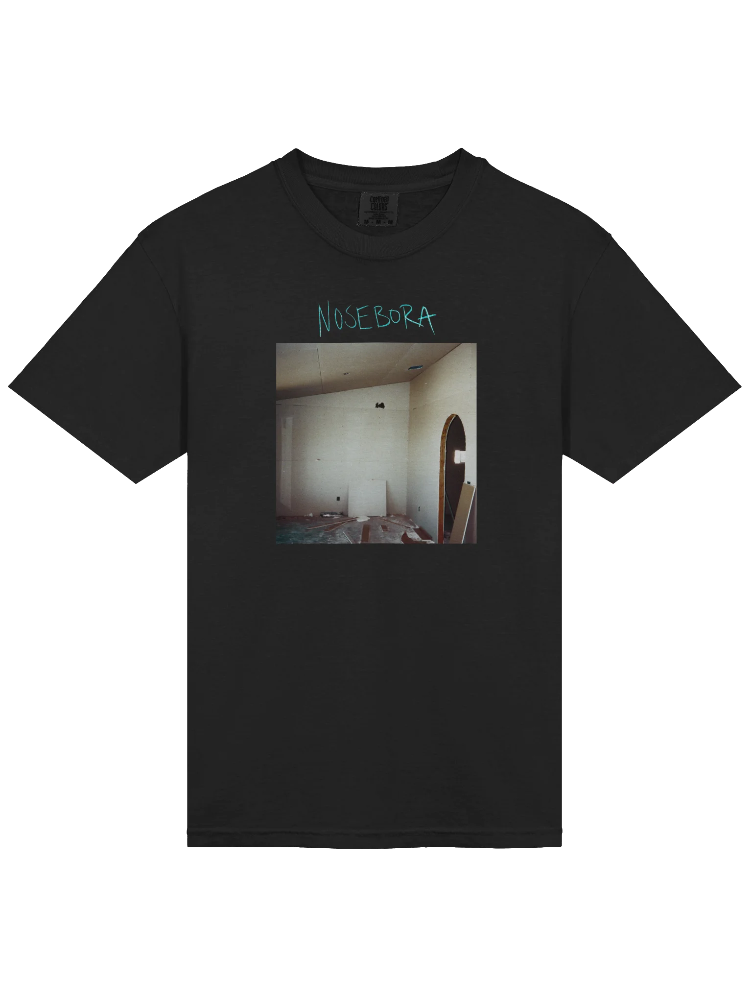 Unfinished Rooms Tee product image (3)