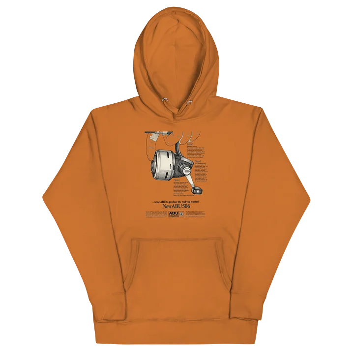 Abu 506 Reel Hoodie product image (65)