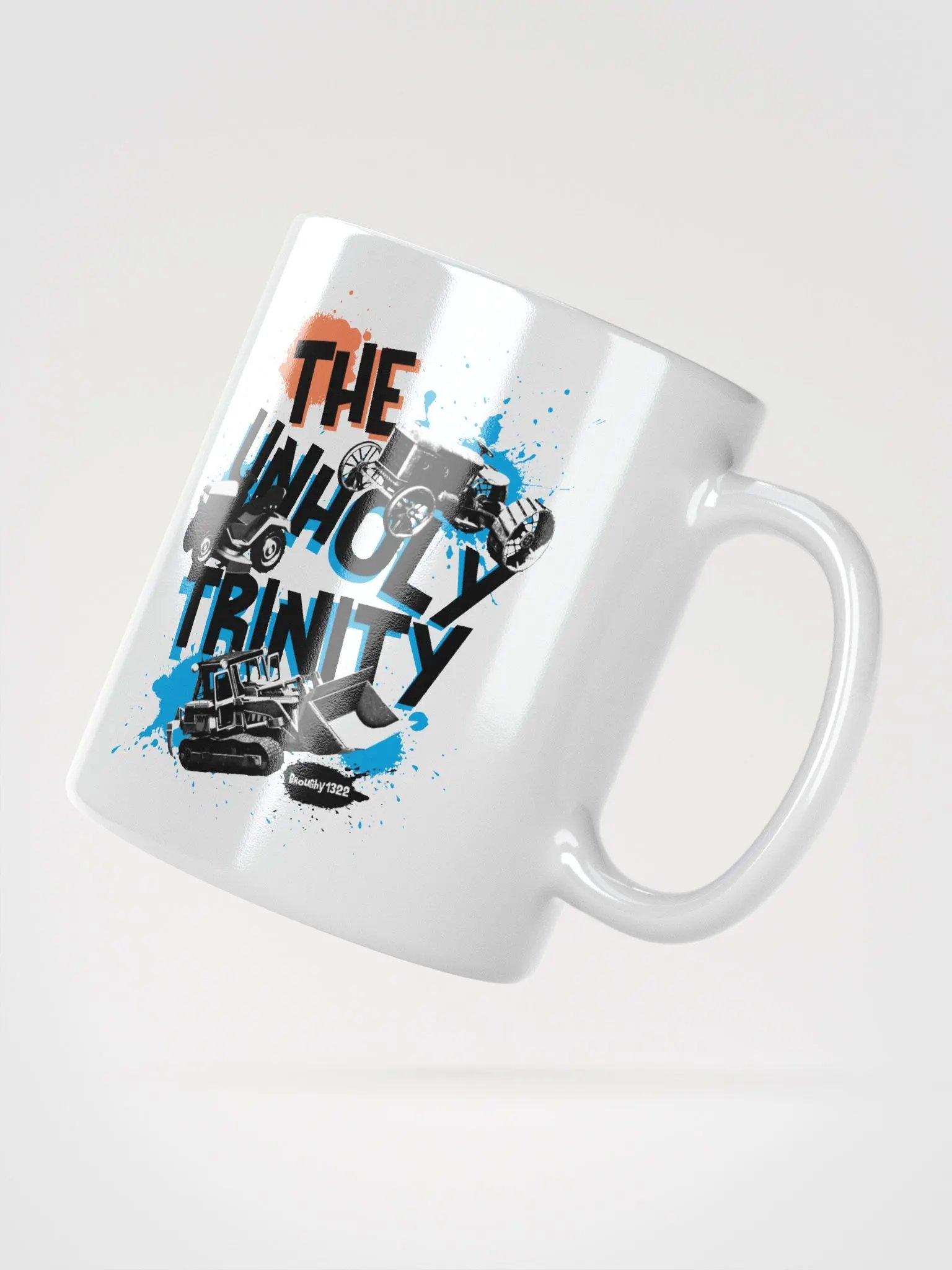 Random All Unholy Trinity Mug product image (6)