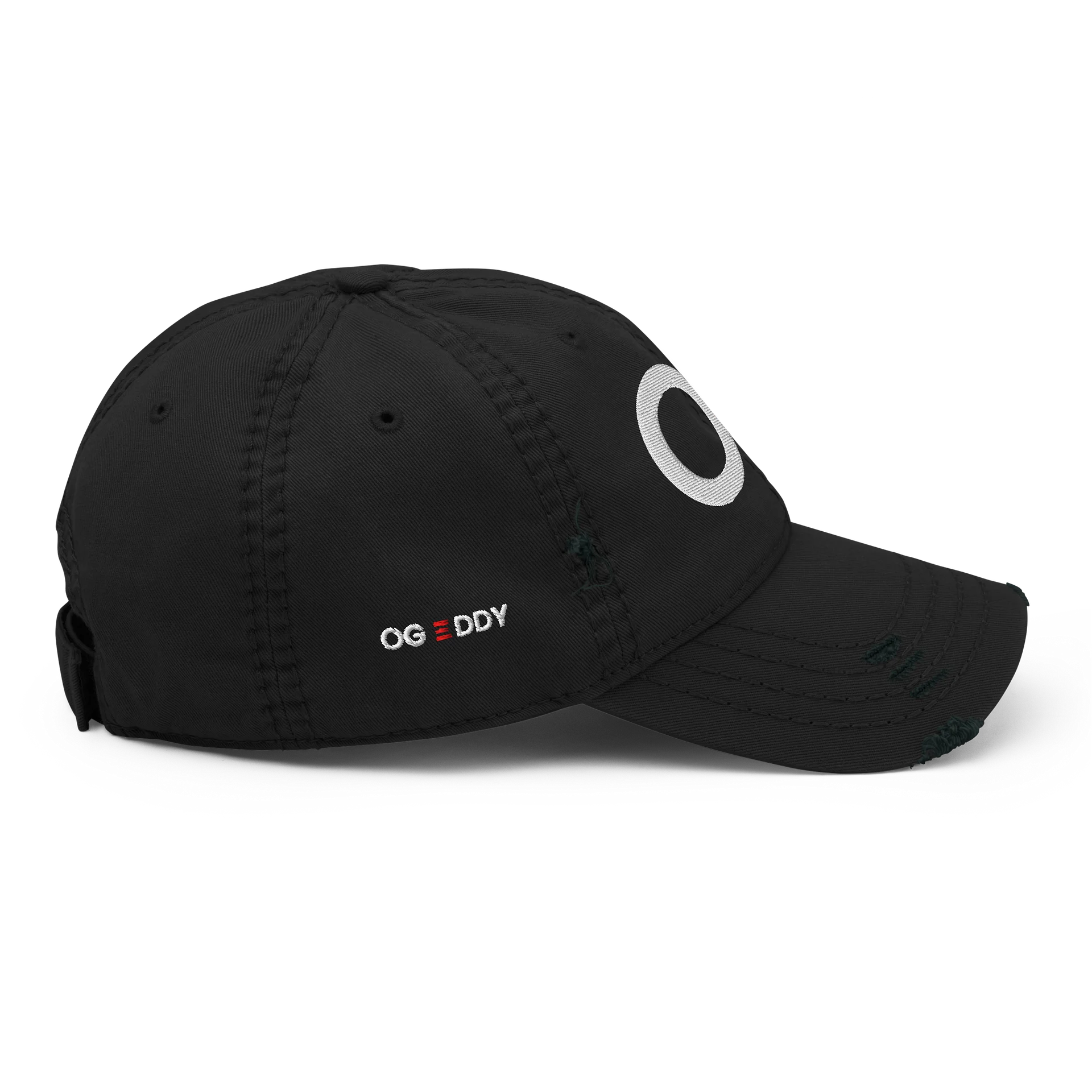 Big OG Distressed Hat product image (1)