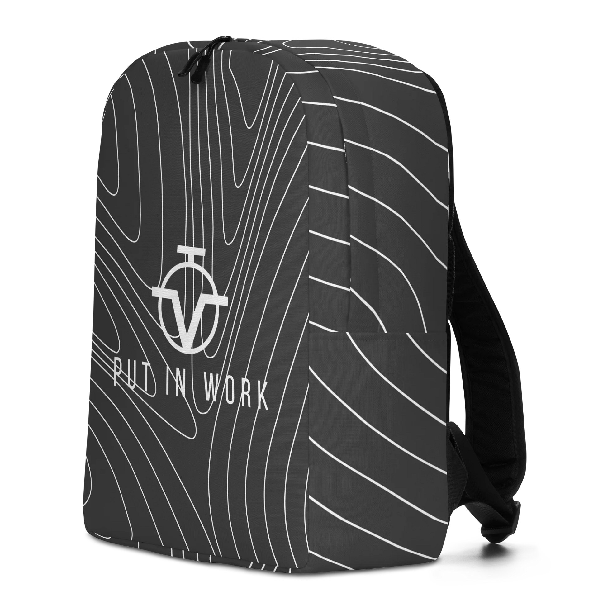 SoloRiotz "Put In Work" Backpack product image (2)