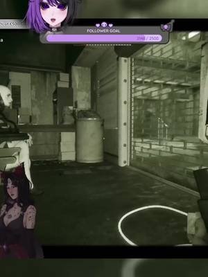 Ignore the big fuck she says..? 😭 #Twitchstreamer #EnchantressLilly #ENvtuber #Twitchclips #OutlastTrials #Vtuber