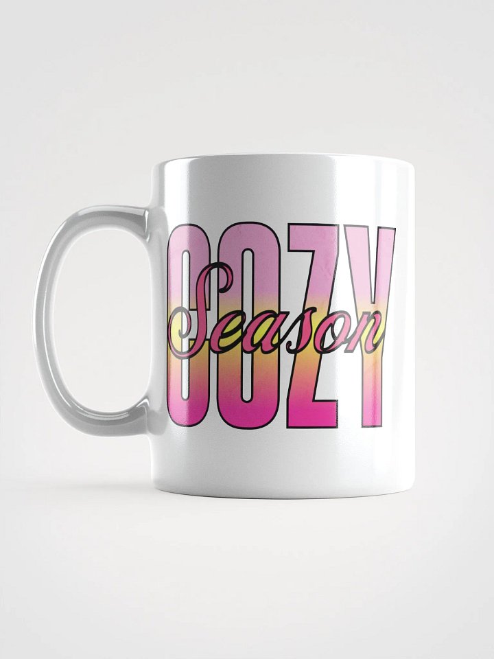 Cozy Season Gradient Mug product image (1)