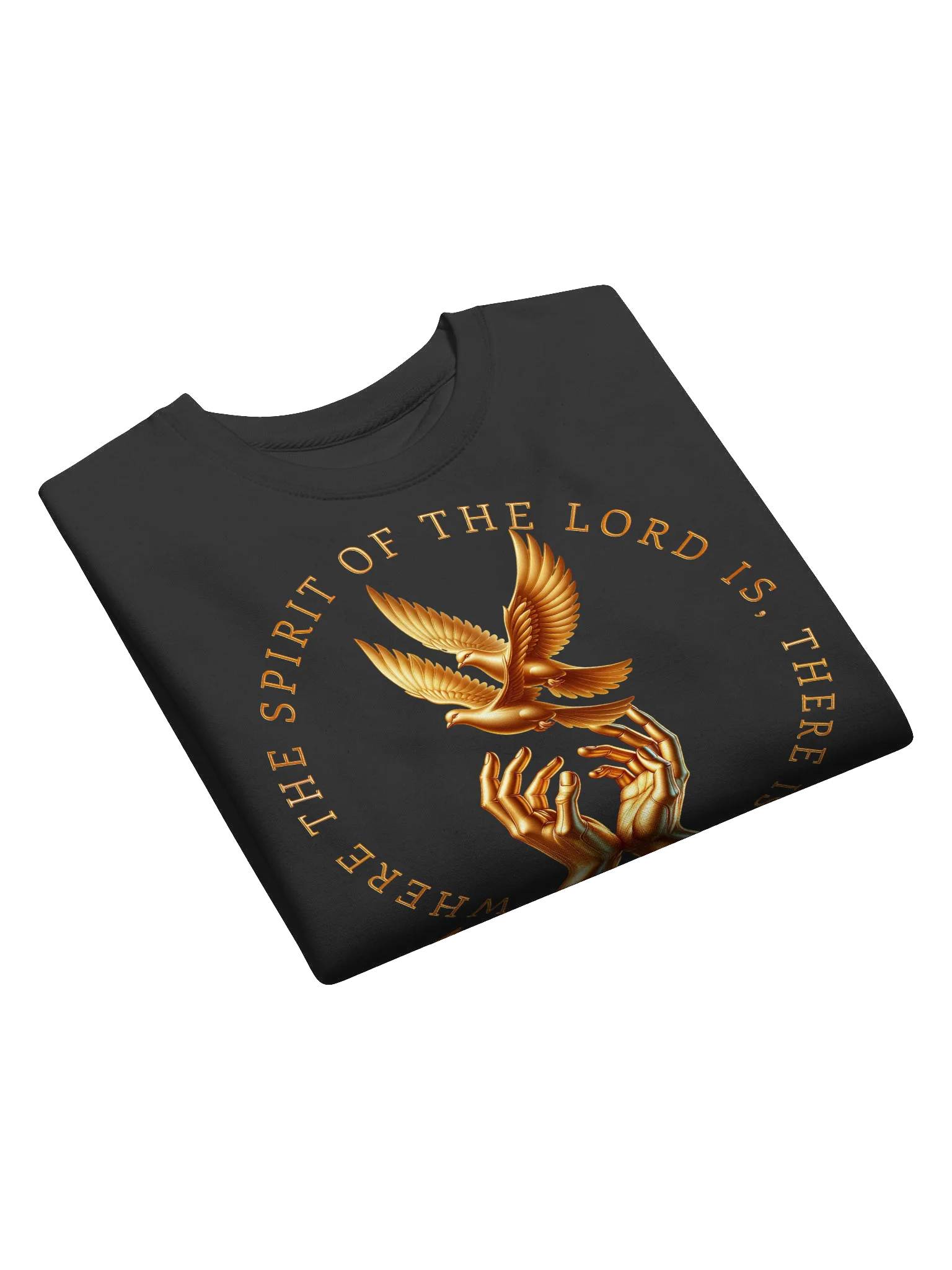 LIBERTY Spirit Dove Sweatshirt product image (2)