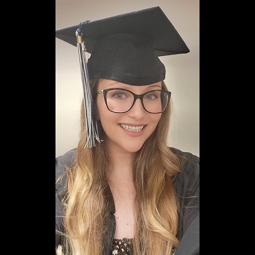 I am happy to announce that in May, I graduated with my Associate of Arts degree! 🎉

Reflecting on my journey so far, I am in...