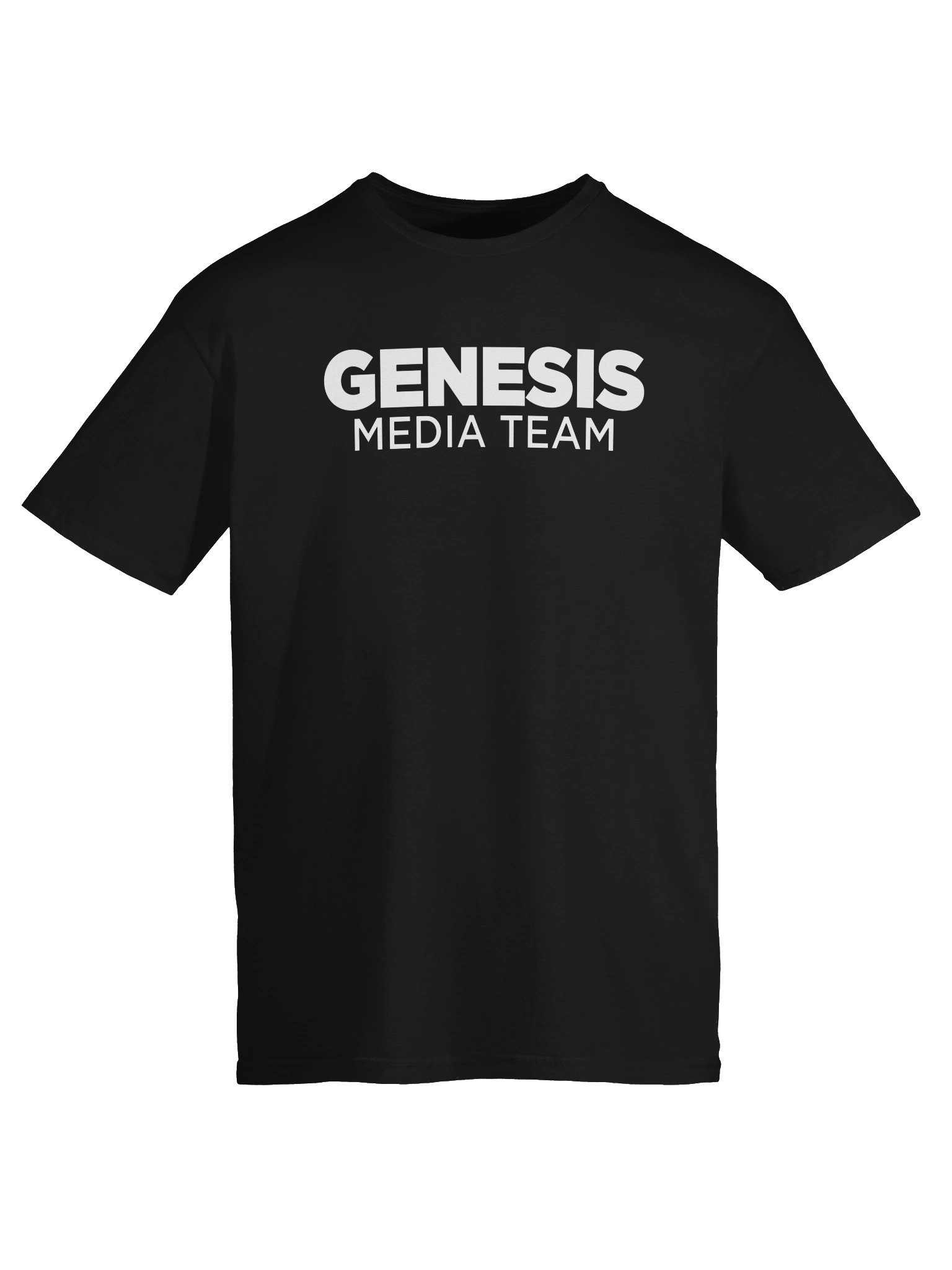 Media Team Tee product image (5)