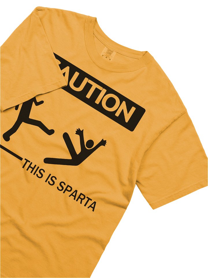 THIS IS SPARTA Tee product image (2)