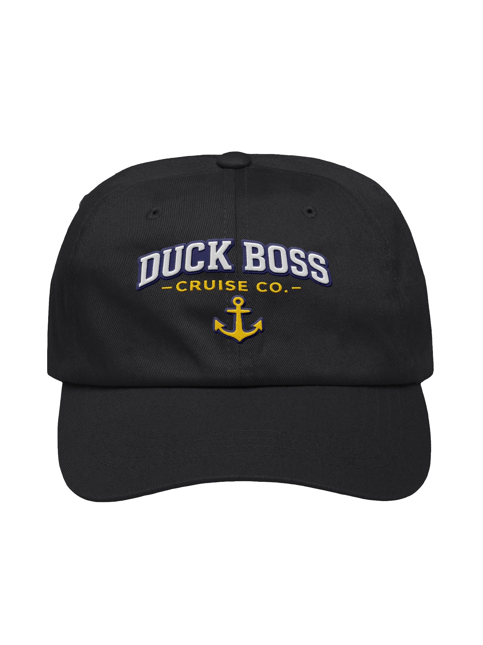 Duck Boss Cruise Co. Captain’s Cap product image (2)