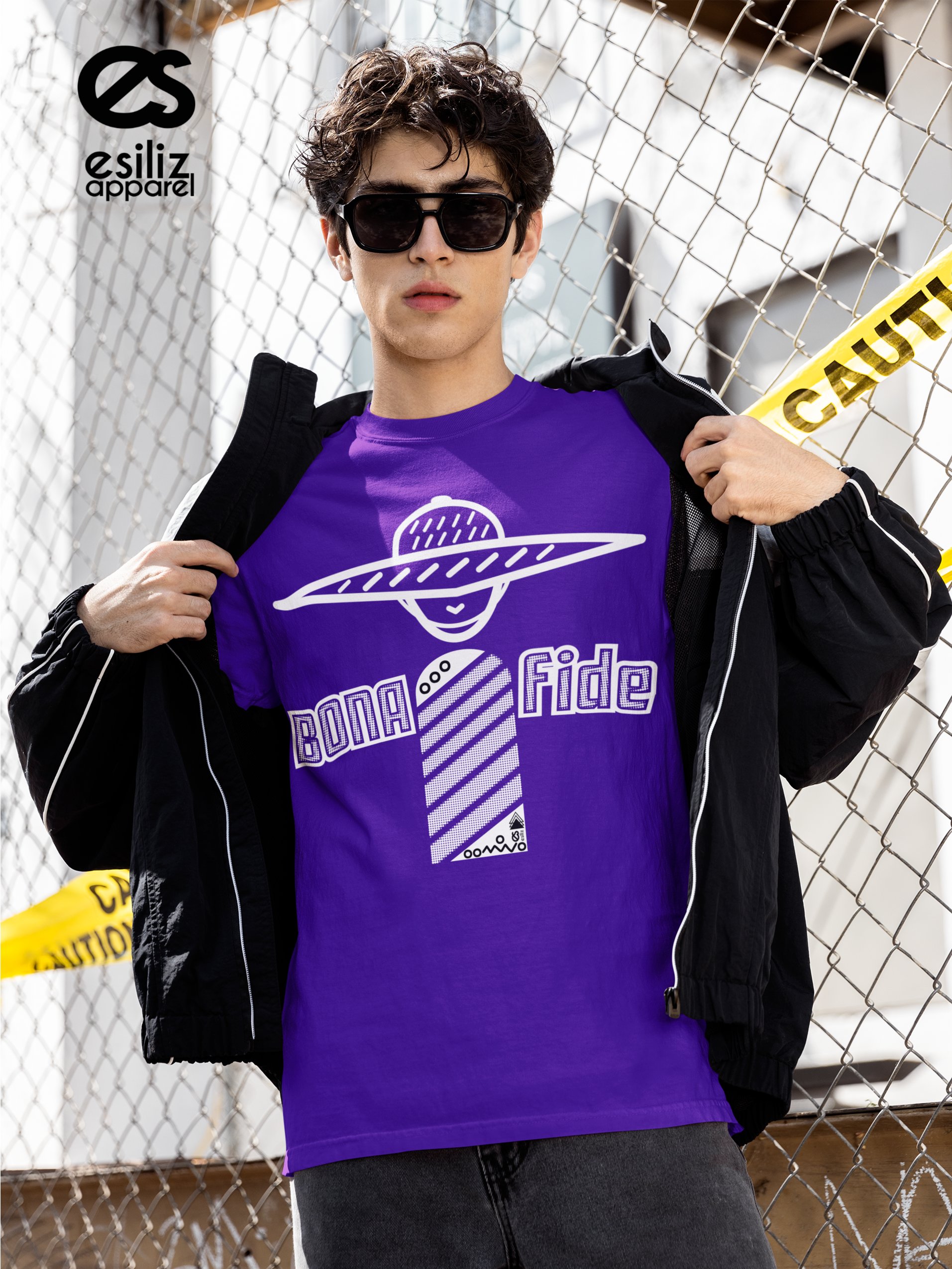 BONA fide Minimalist T-shirt product image (2)
