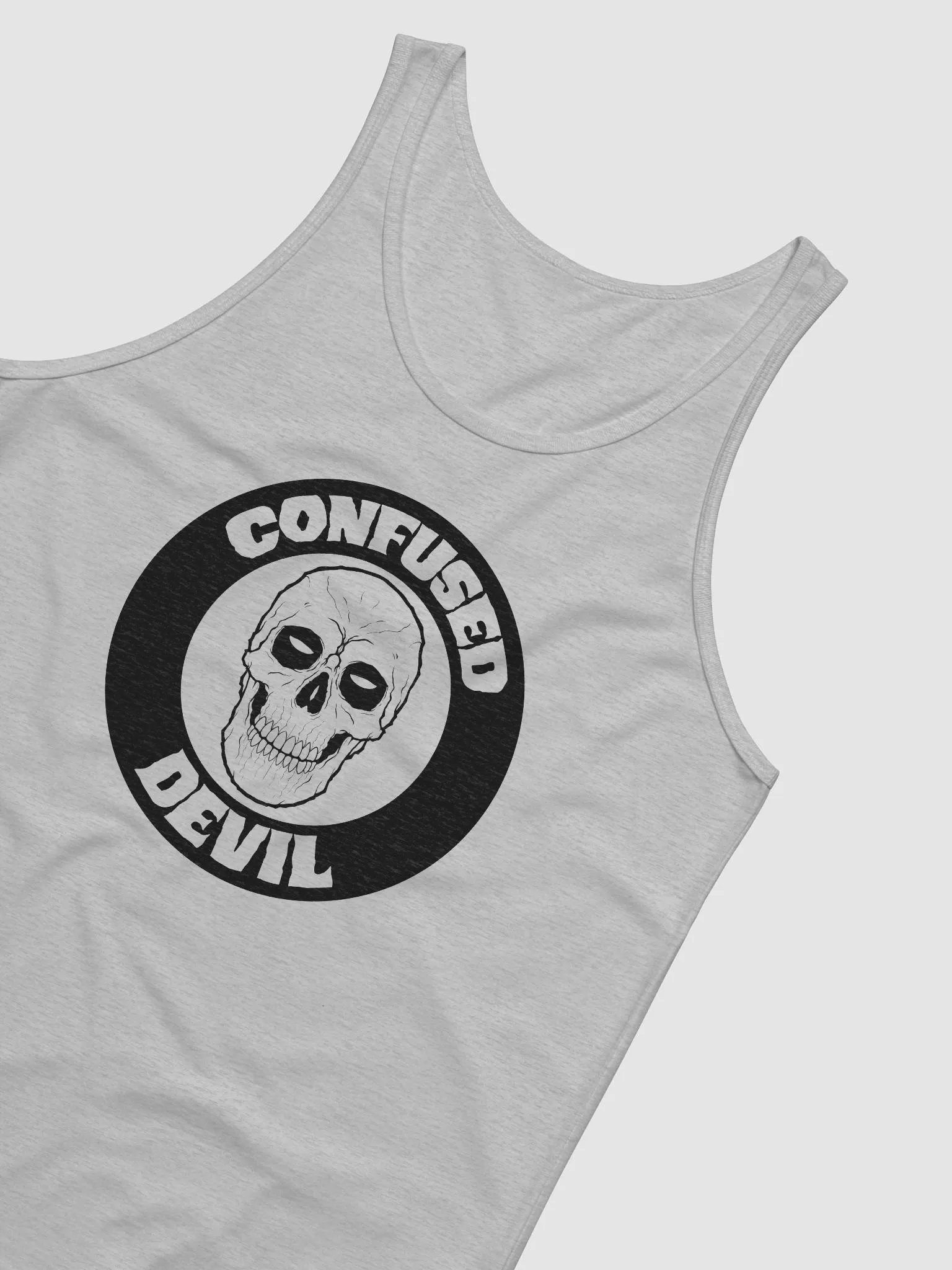 Confused Devil Club Tank 2 product image (10)