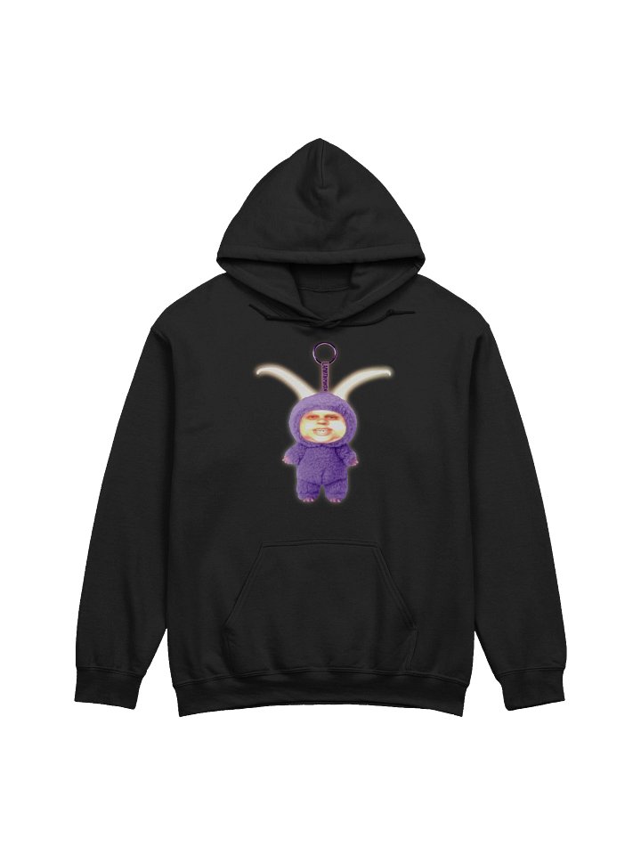 PURPLE LAMARTIN MARTIN HOODIE product image (1)