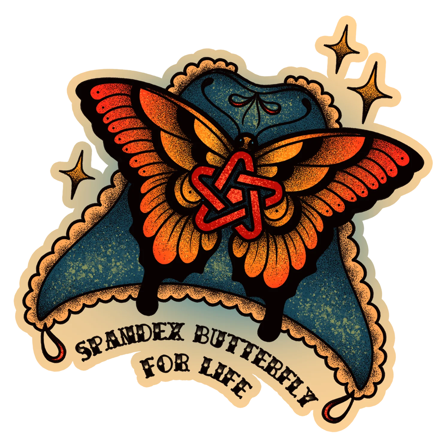NSP Flash Stickers product image (1)