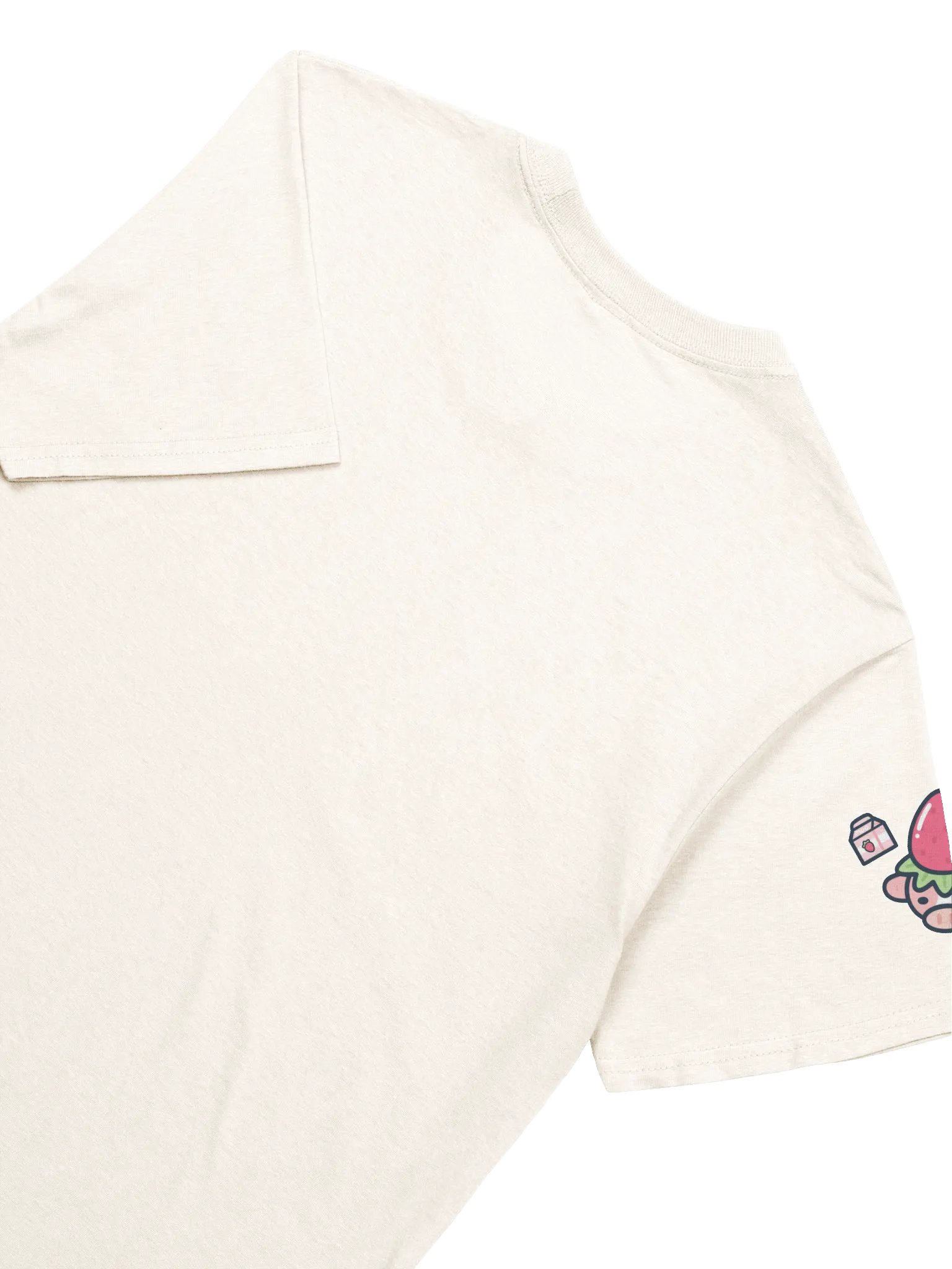 Strawberry Cow Tee Shirt product image (4)