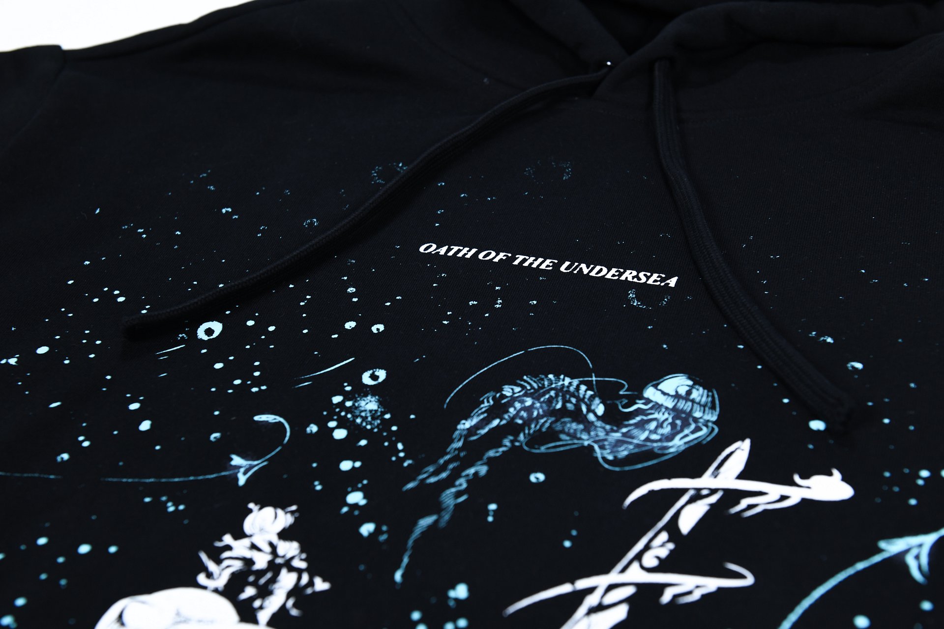 Oath of the Undersea Hoodie product image (4)