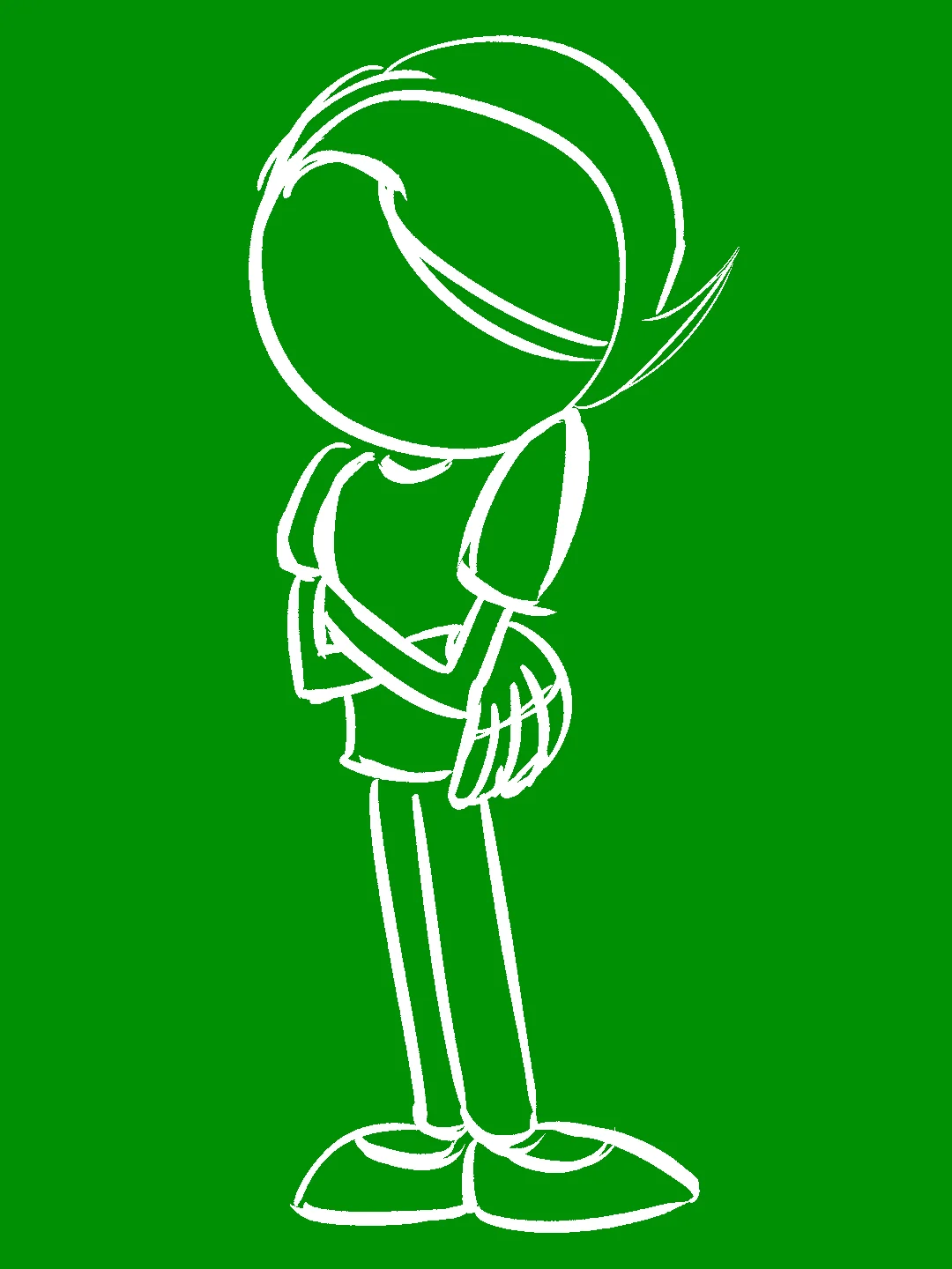 Sketch Series: Renee (Early) product image (1)