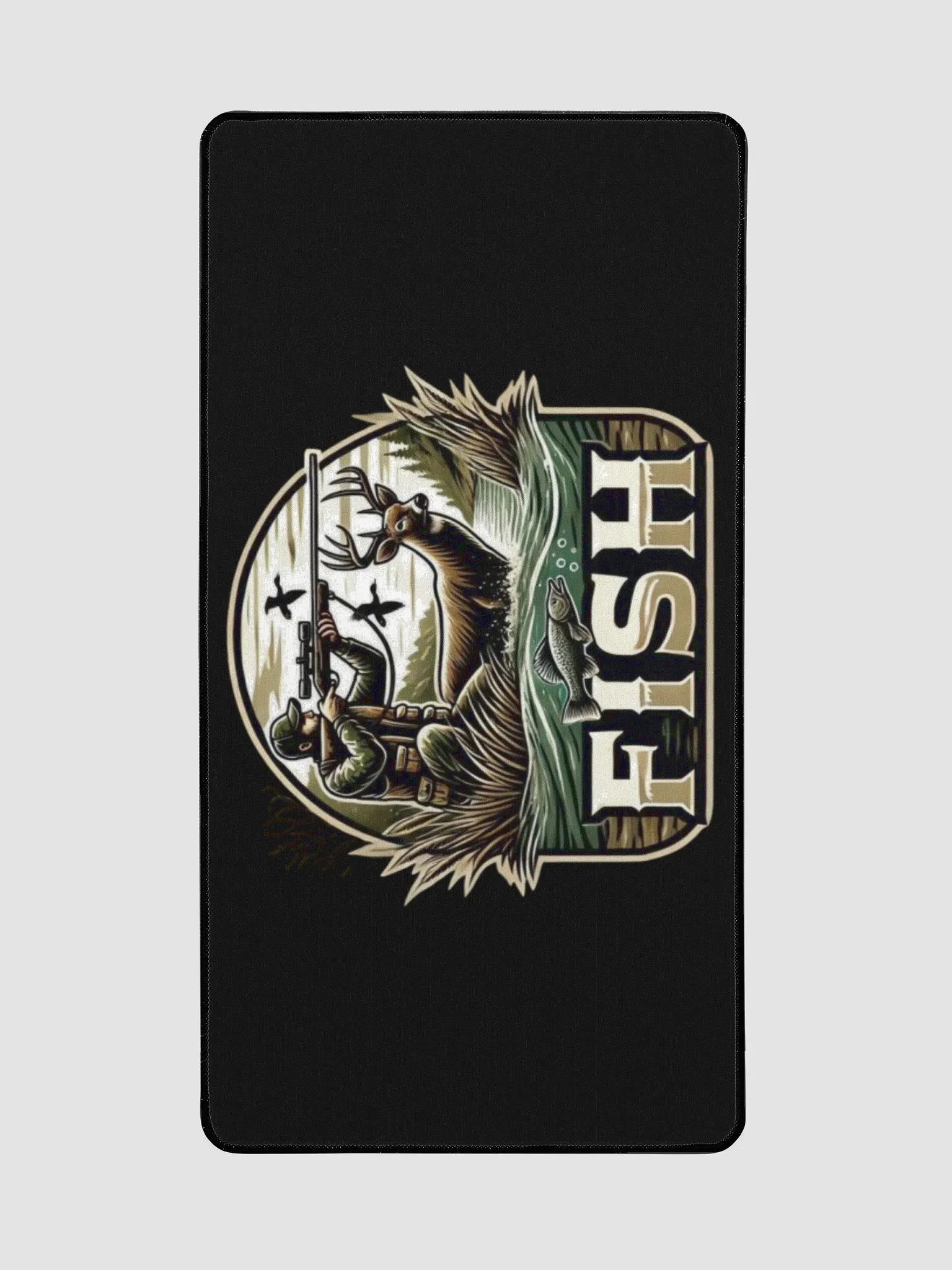 FISH GAMING DESK MAT product image (1)