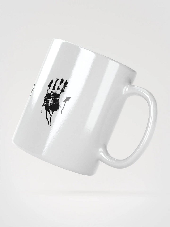 Waargebeurd Text + Logo Mug product image (2)