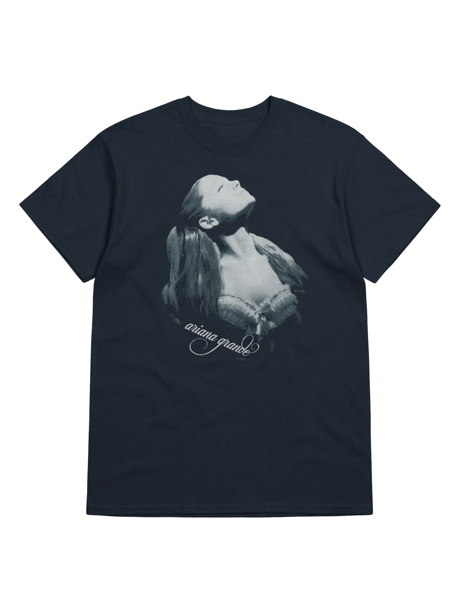 Yours Truly Photo Ariana Grande T-Shirt product image (1)