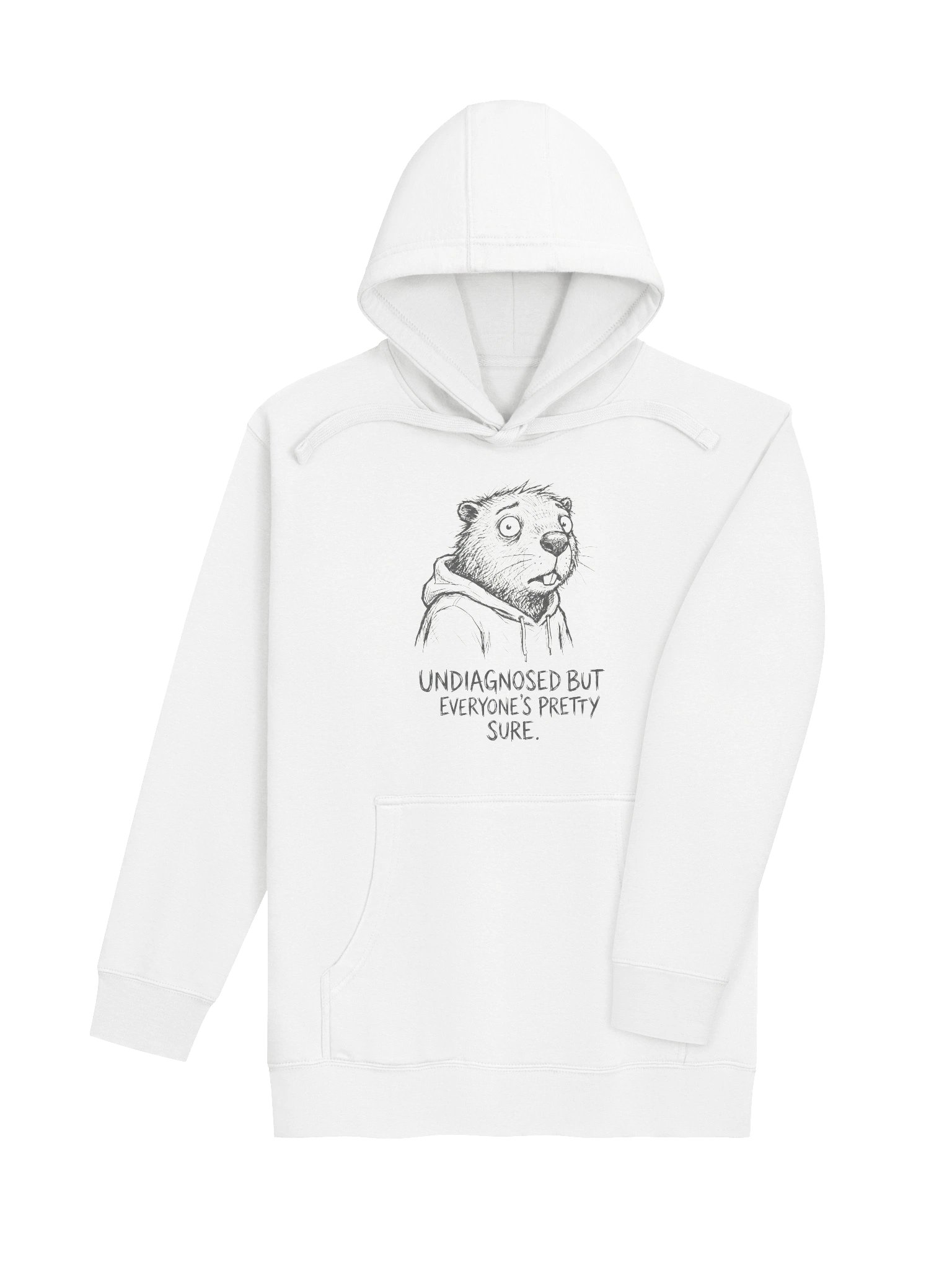 Undiagnosed Hoodie product image (32)
