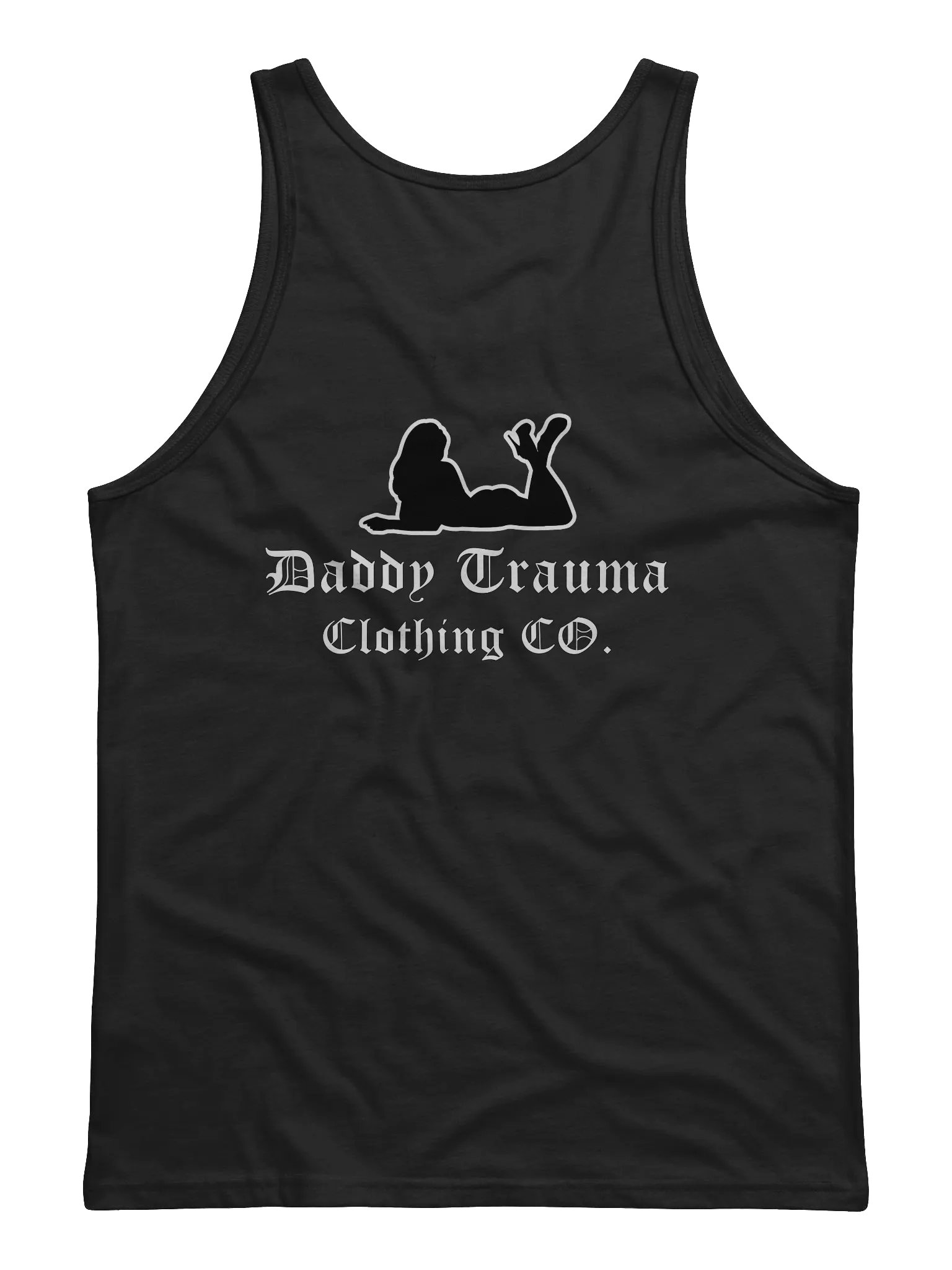 #Coping Gym Tank Top product image (2)