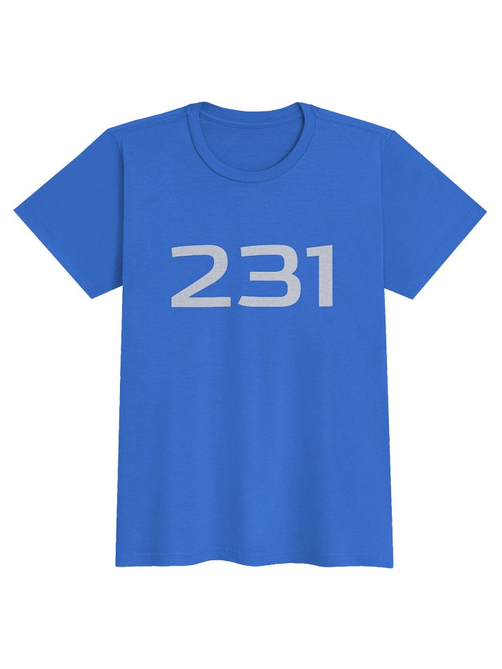 231 Fitted Tee product image (1)