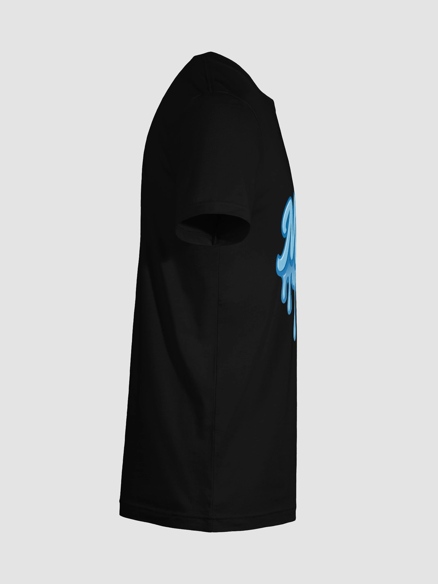 'Moist' Shirt Blue product image (5)