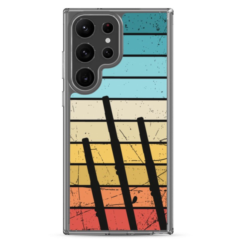 Retro Abstract - Samsung Phone Case - Piccolo product image (7)