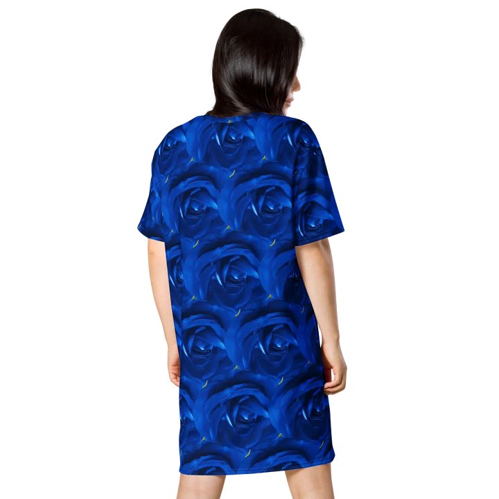 Indigo Rose Dress Tee product image (2)