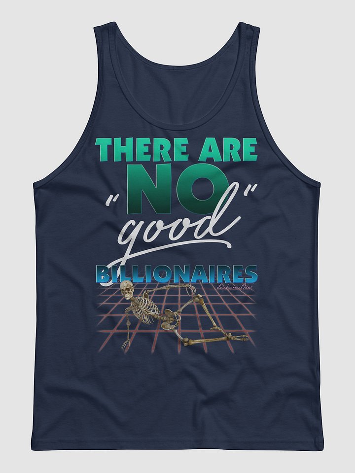 BILLIONAIRES TANK TOP product image (1)