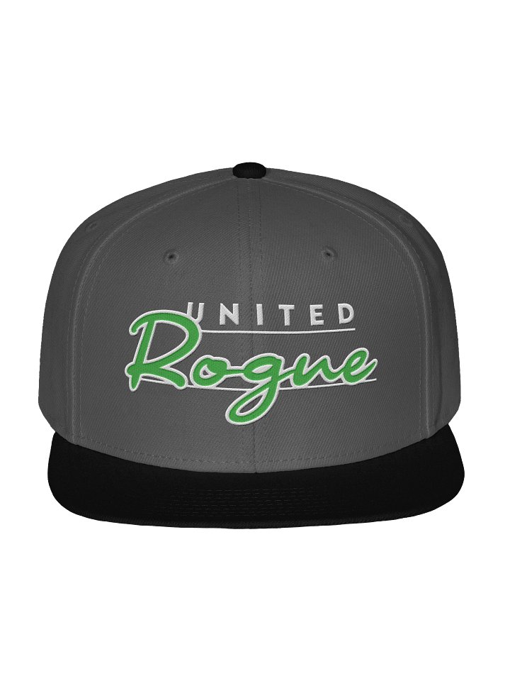 United Rogue Snapback product image (1)