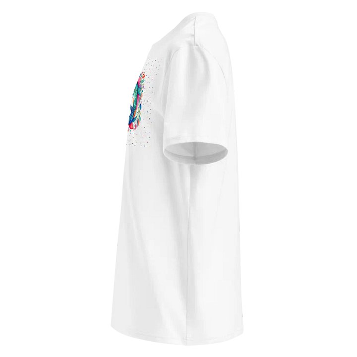 Pisces, Neptune & Pisces, White Tee product image (2)