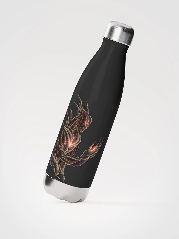 Steel Water Bottle (Red Protector) product image (3)