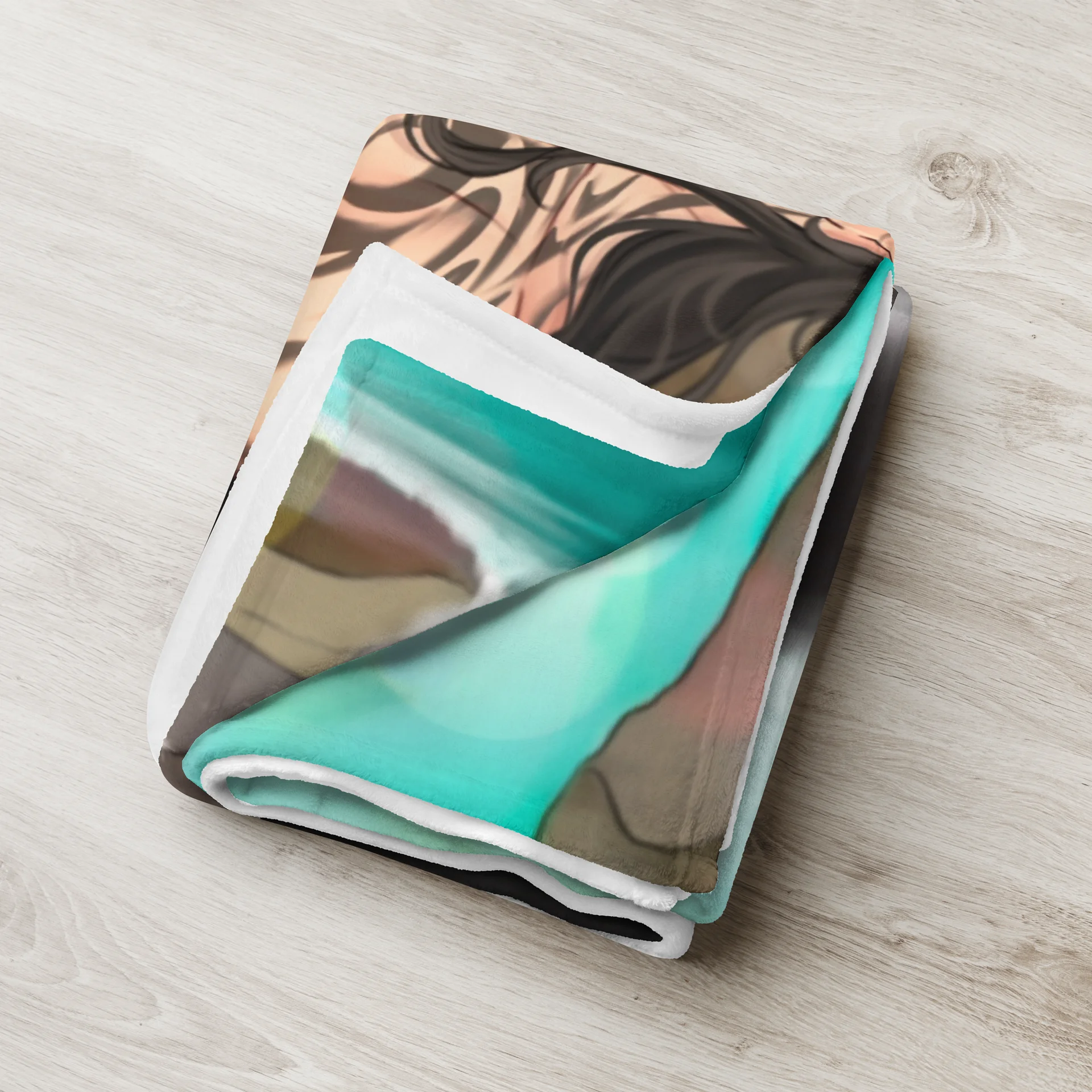 Shadow Daddy Blanket product image (4)