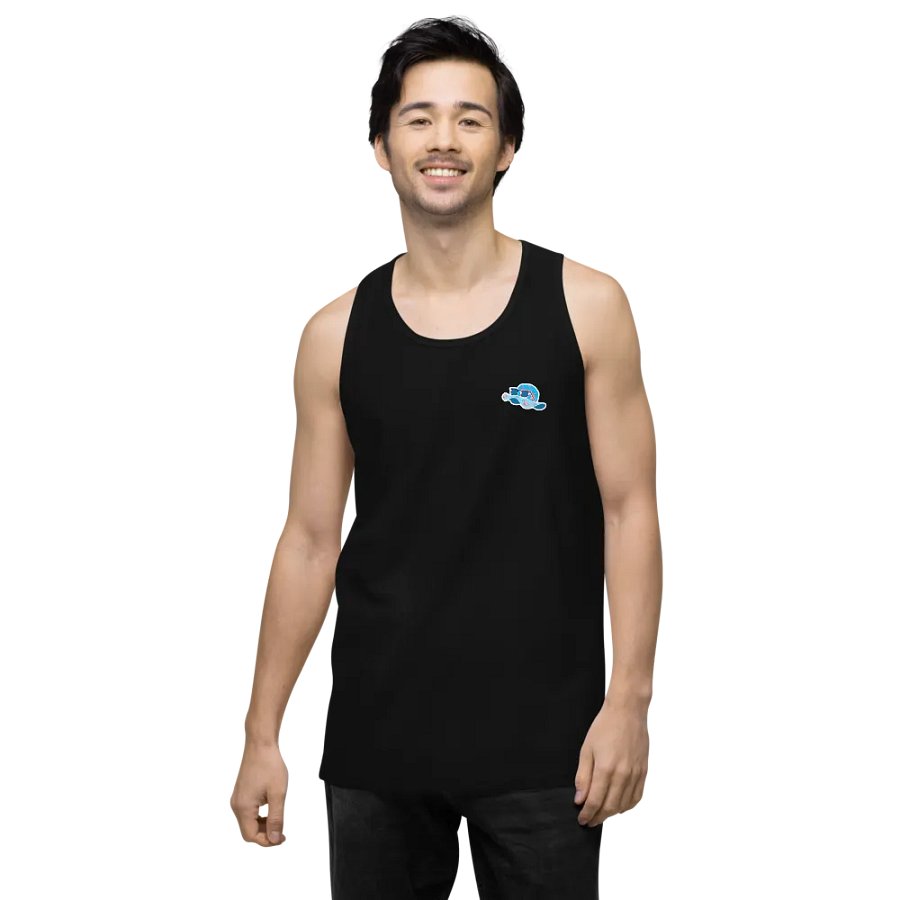 Bucket Hat Tank Top product image (2)
